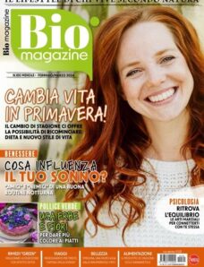 Bio Magazine — Febbraio-Marzo 2024