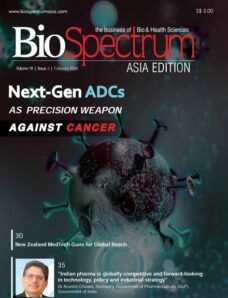 BioSpectrum Asia — February 2024