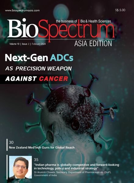 BioSpectrum Asia — February 2024