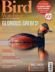 Bird Watching UK — March 2024