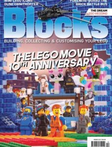 Blocks Magazine — Issue 112 — February 2024