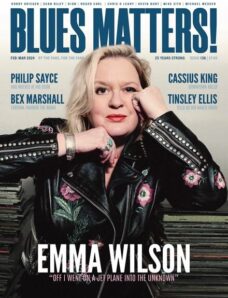 Blues Matters! – Issue 136 – February-March 2024