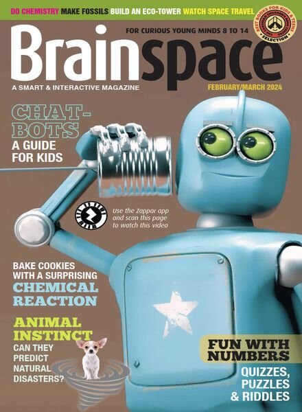 Brainspace — February-March 2024