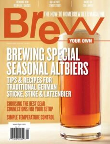 Brew Your Own – March-April 2024