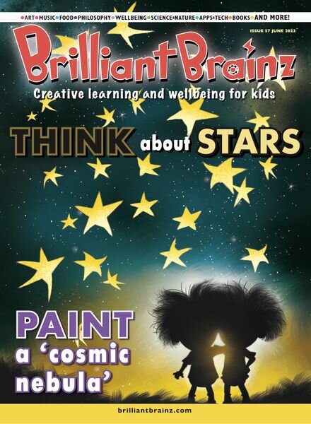 Brilliant Brainz — Issue 57 — June 2024