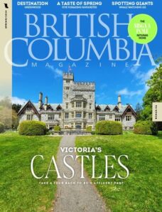 British Columbia Magazine — Spring 2024