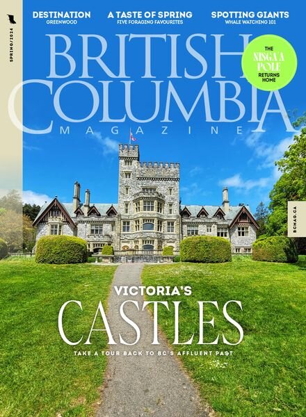 British Columbia Magazine — Spring 2024