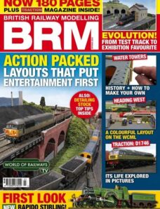 British Railway Modelling – Spring 2024