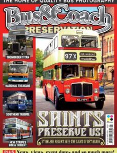 Bus & Coach Preservation — March 2024