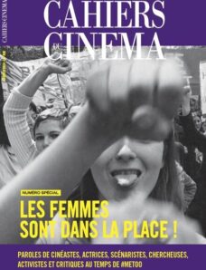 Cahiers du Cinema – Fevrier 2024