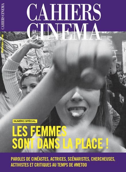 Cahiers du Cinema — Fevrier 2024