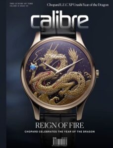 Calibre Magazine – January-February 2024