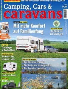 Camping Cars & Caravans – Marz 2024