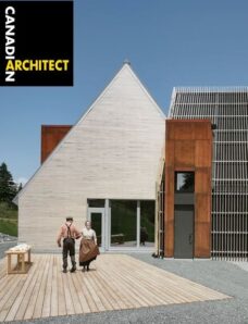Canadian Architect – June 2023