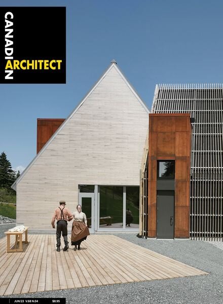 Canadian Architect — June 2023