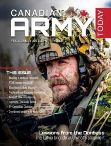 Canadian Army Today — Fall 2023