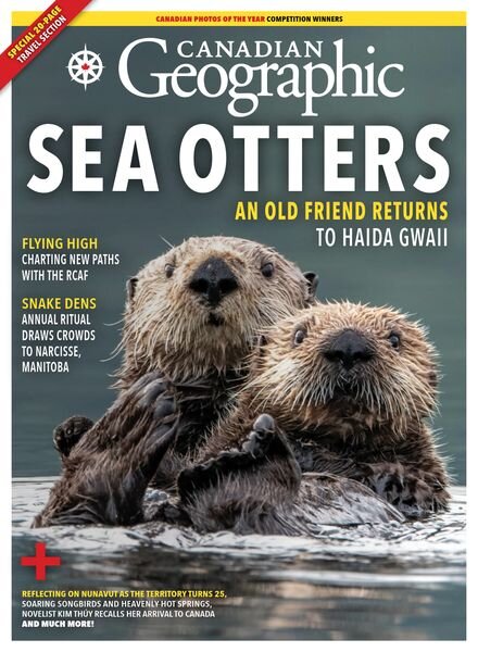 Canadian Geographic — March-April 2024