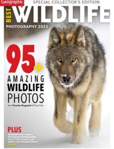 Canadian Geographic – November 2023