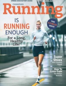 Canadian Running — March-April 2024