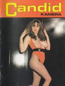 Candid Kamera — Nr 55 1982