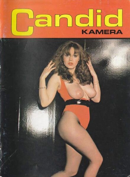 Candid Kamera — Nr 55 1982
