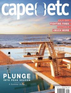 Cape Etc – Summer 2024