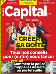 Capital France — Mars 2024