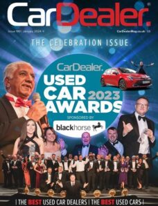 Car Dealer — Issue 190 January 2024