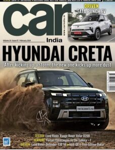 Car India – February 2024