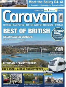 Caravan Magazine – March 2024