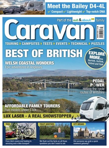 Caravan Magazine — March 2024