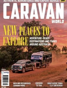 Caravan World — Issue 644 — February 2024