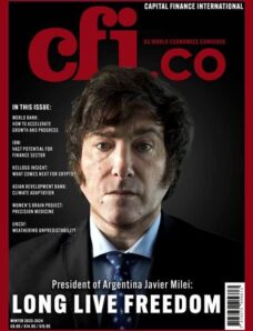 CFIco Capital Finance International Magazine – Winter 2023-2024
