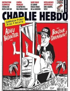 Charlie Hebdo – 14 Fevrier 2024