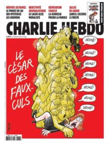 Charlie Hebdo – 21 Fevrier 2024