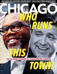 Chicago Magazine – March 2024