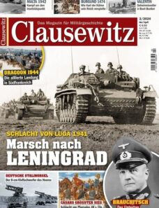 Clausewitz — Marz-April 2024