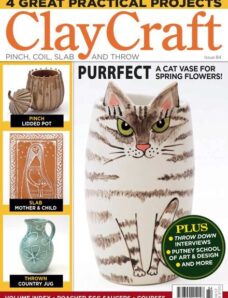 ClayCraft – Issue 84 – February 2024