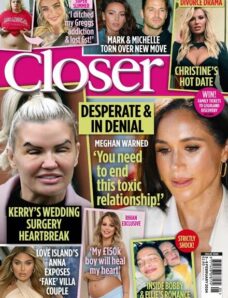 Closer UK – Issue 1093 – 3 February 2024
