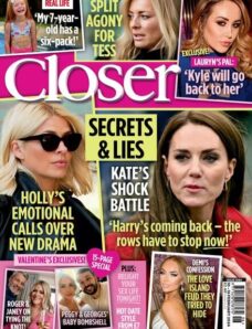 Closer UK – Issue 1094 – 10 February 2024