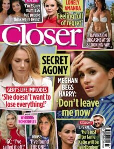 Closer UK – Issue 1095 – 17 February 2024