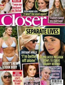Closer UK – Issue 1096 – 24 February 2024