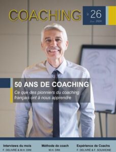 Coaching – Janvier 2024