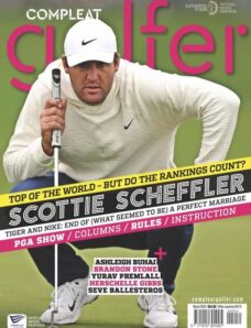 Compleat Golfer – March 2024