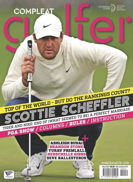 Compleat Golfer — March 2024