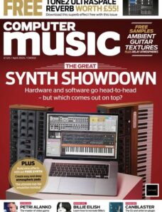 Computer Music – April 2024