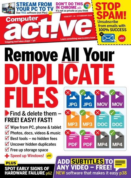 Computeractive — Issue 677 — 14 February 2024