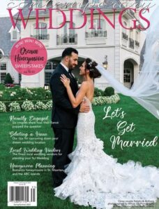 Contemporary Wedding Magazine – Spring-Summer 2023