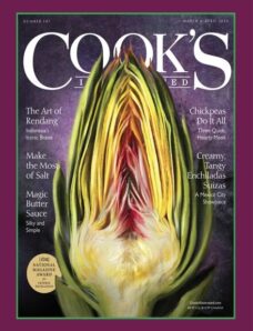 Cook’s Illustrated — Issue 187 — March-April 2024