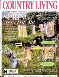 Country Living UK — April 2024